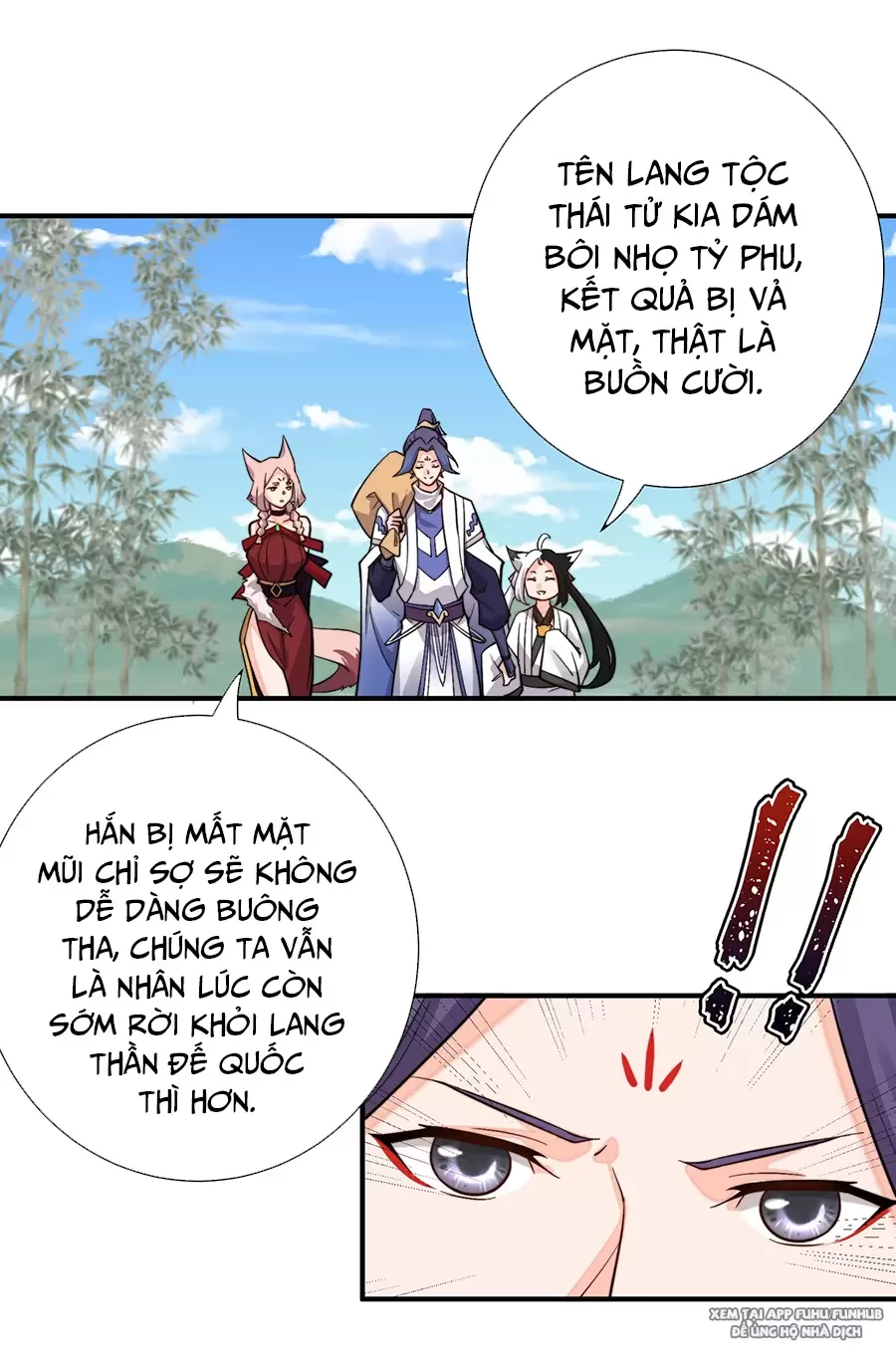 Đồ Đệ Của Ta Là Nữ Đế Chapter 93 - Next Chapter 94