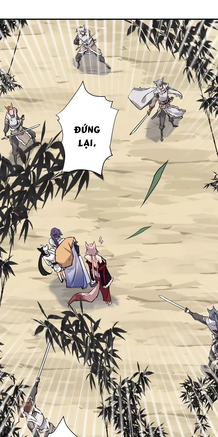 Đồ Đệ Của Ta Là Nữ Đế Chapter 93 - Next Chapter 94