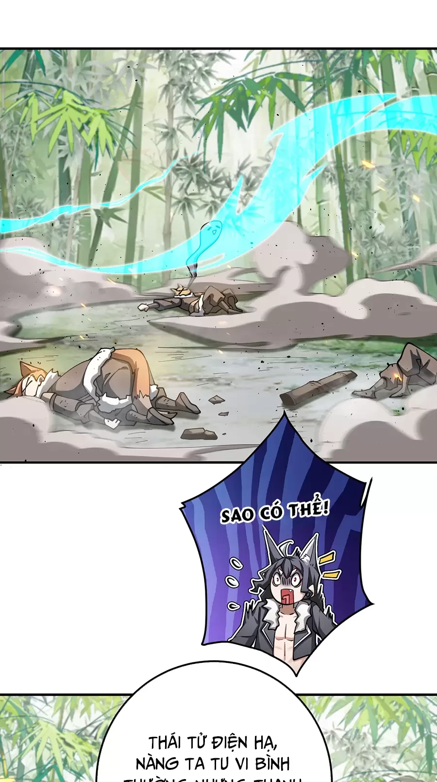 Đồ Đệ Của Ta Là Nữ Đế Chapter 94 - Next Chapter 95