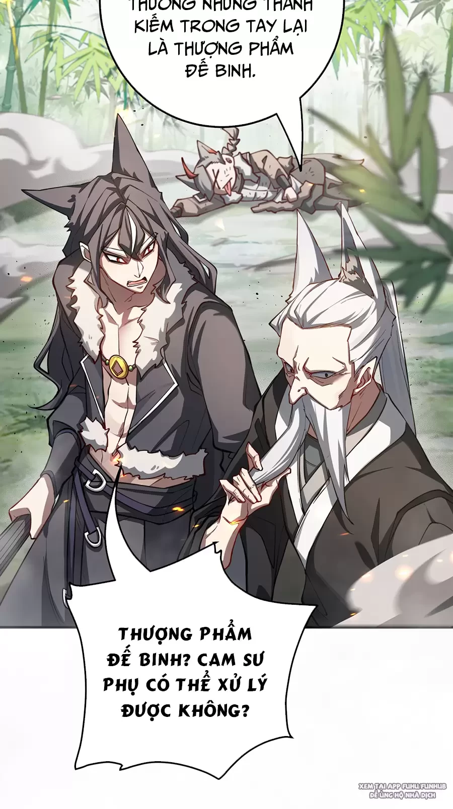 Đồ Đệ Của Ta Là Nữ Đế Chapter 94 - Next Chapter 95