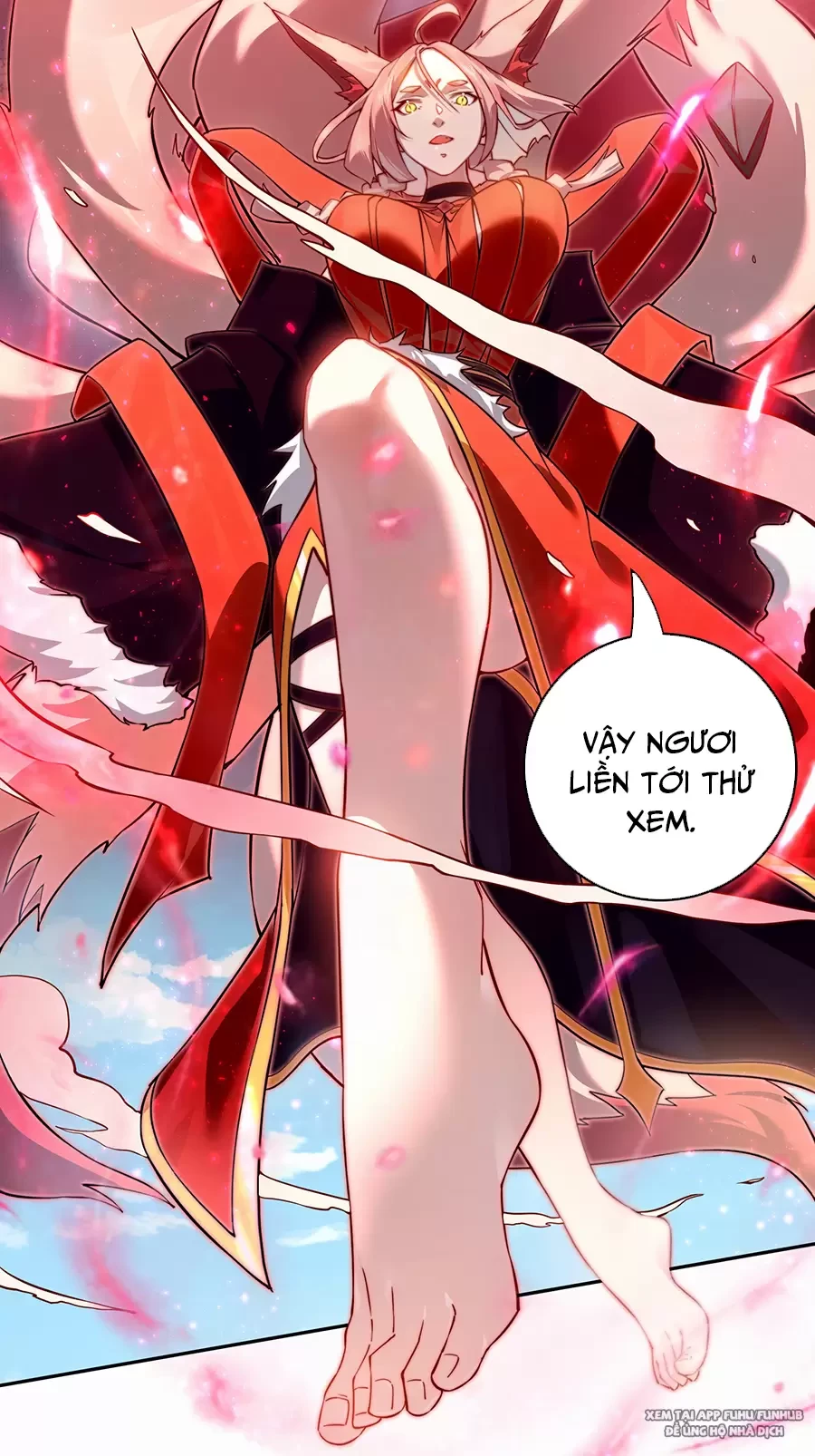 Đồ Đệ Của Ta Là Nữ Đế Chapter 94 - Next Chapter 95