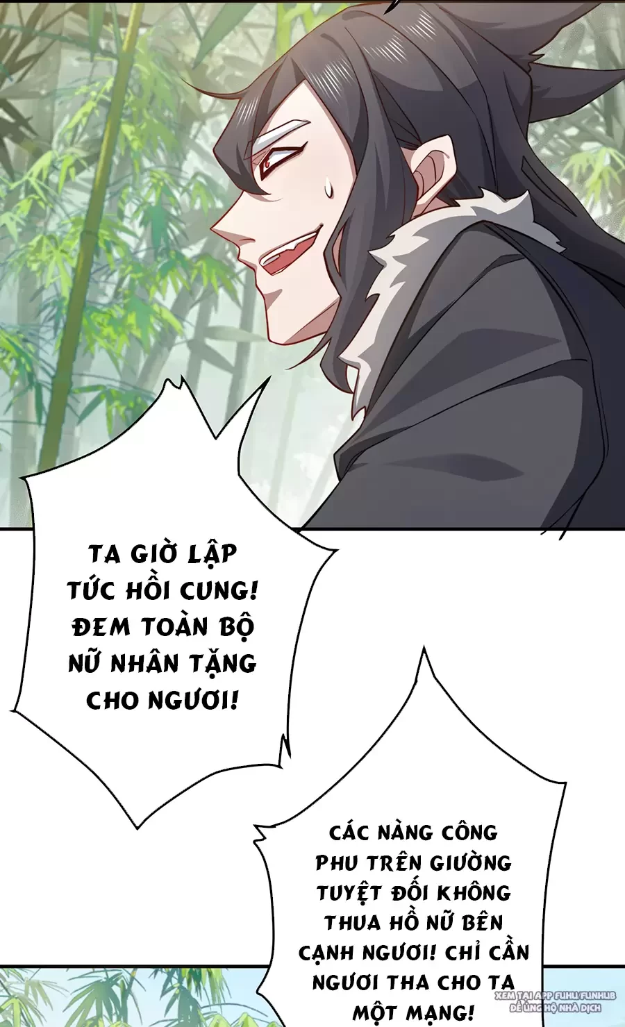 Đồ Đệ Của Ta Là Nữ Đế Chapter 95 - Next Chapter 96