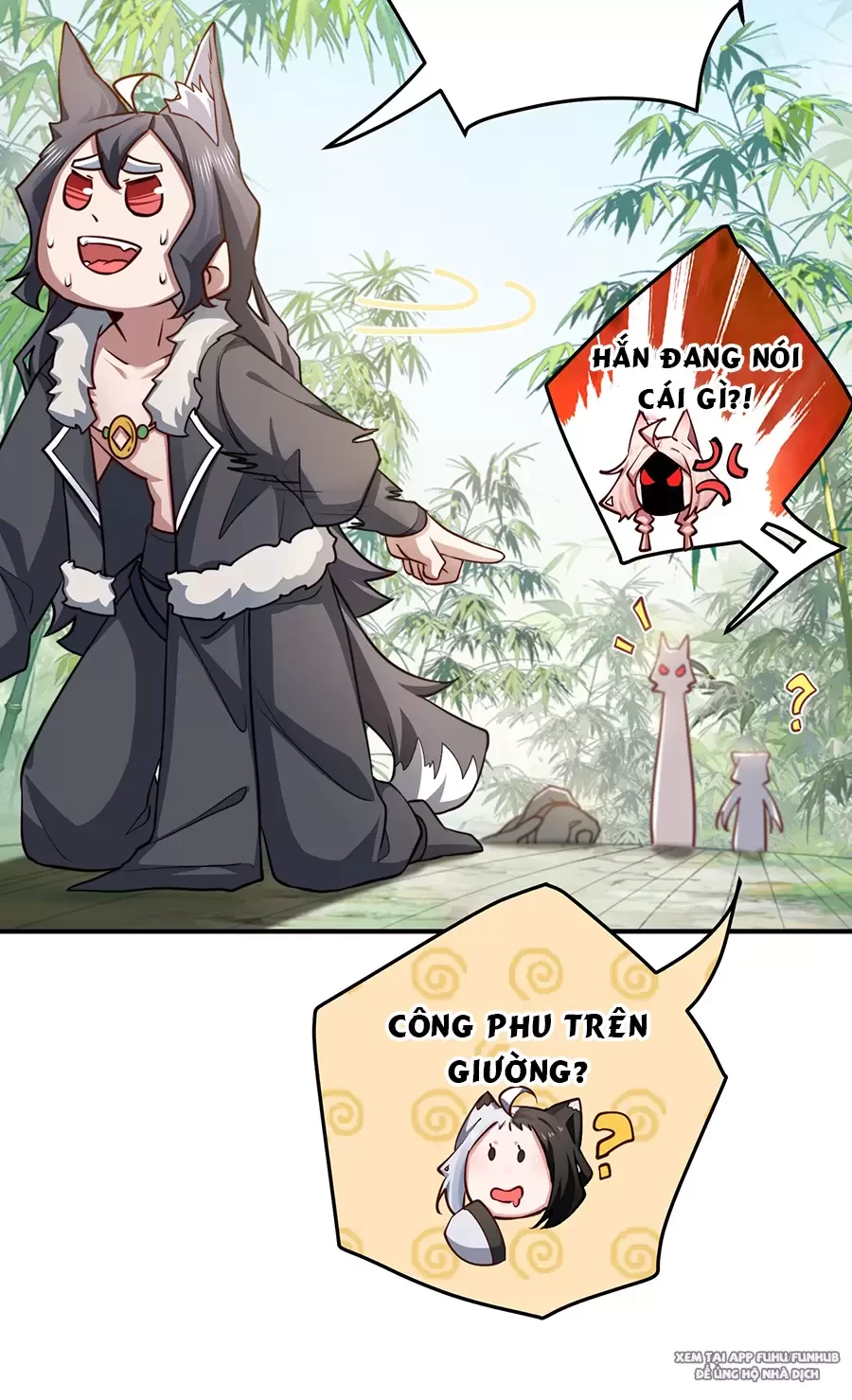 Đồ Đệ Của Ta Là Nữ Đế Chapter 95 - Next Chapter 96