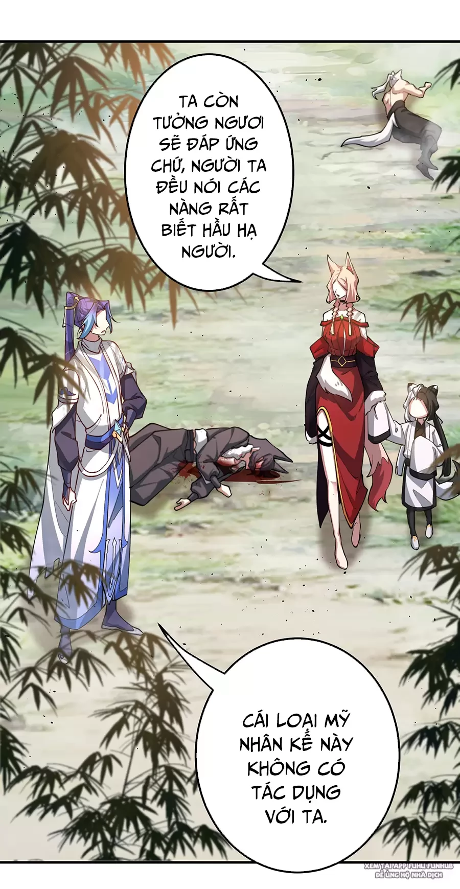 Đồ Đệ Của Ta Là Nữ Đế Chapter 95 - Next Chapter 96