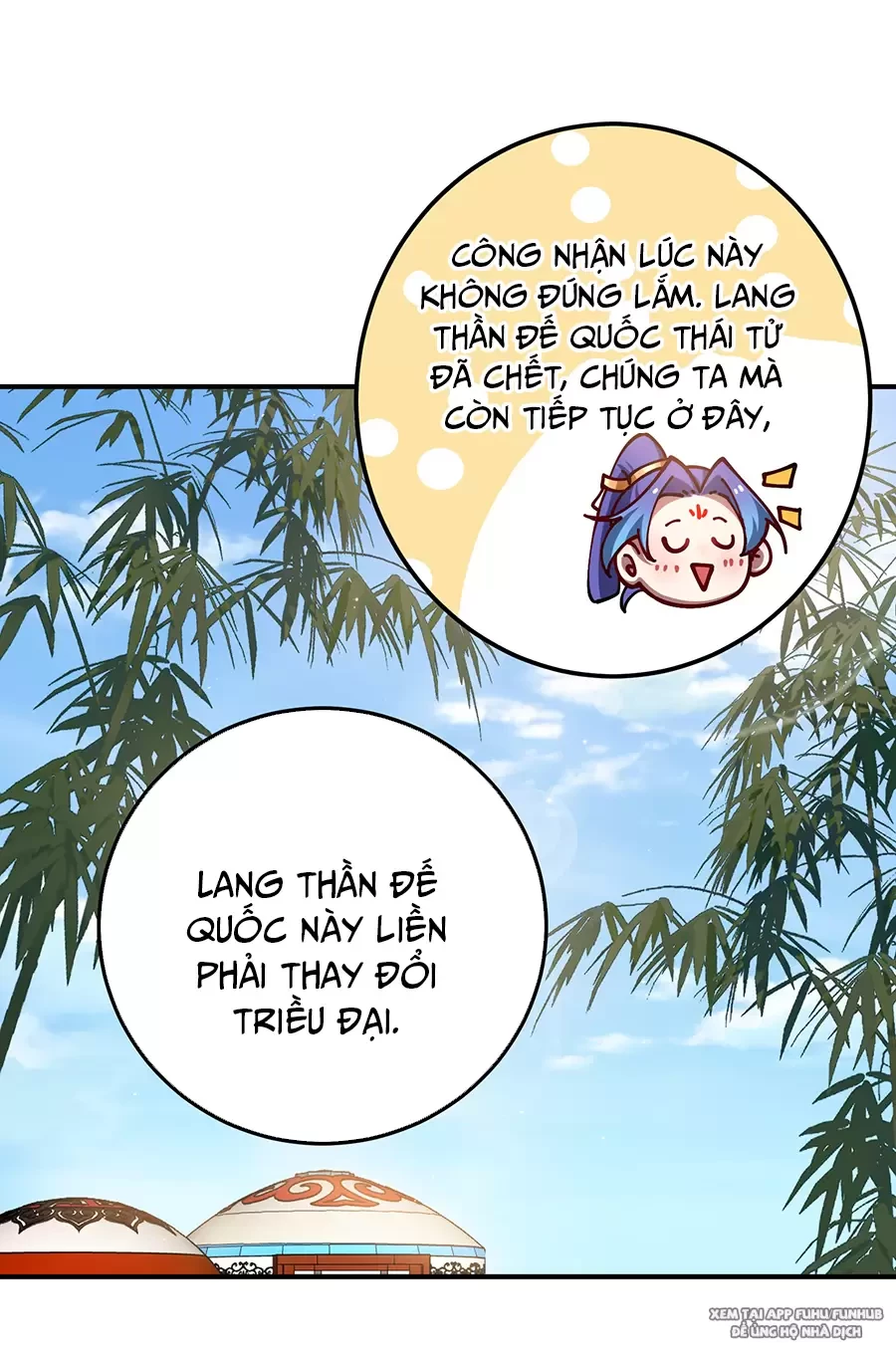 Đồ Đệ Của Ta Là Nữ Đế Chapter 95 - Next Chapter 96