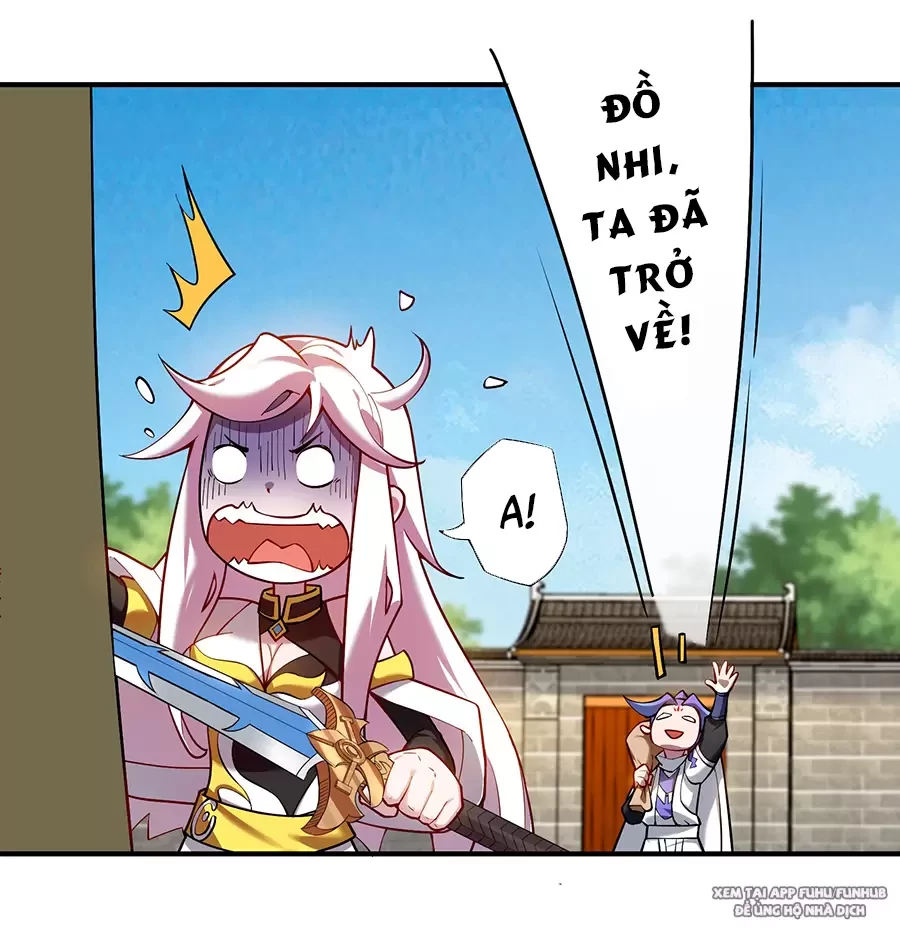 Đồ Đệ Của Ta Là Nữ Đế Chapter 95 - Next Chapter 96