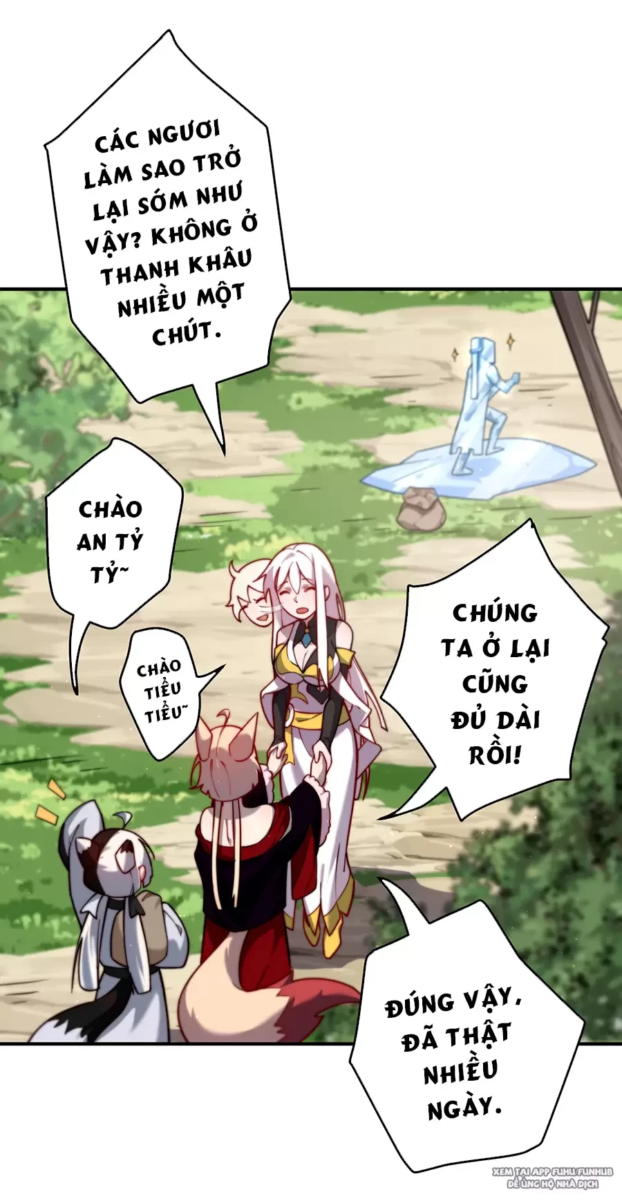 Đồ Đệ Của Ta Là Nữ Đế Chapter 96 - Next Chapter 97