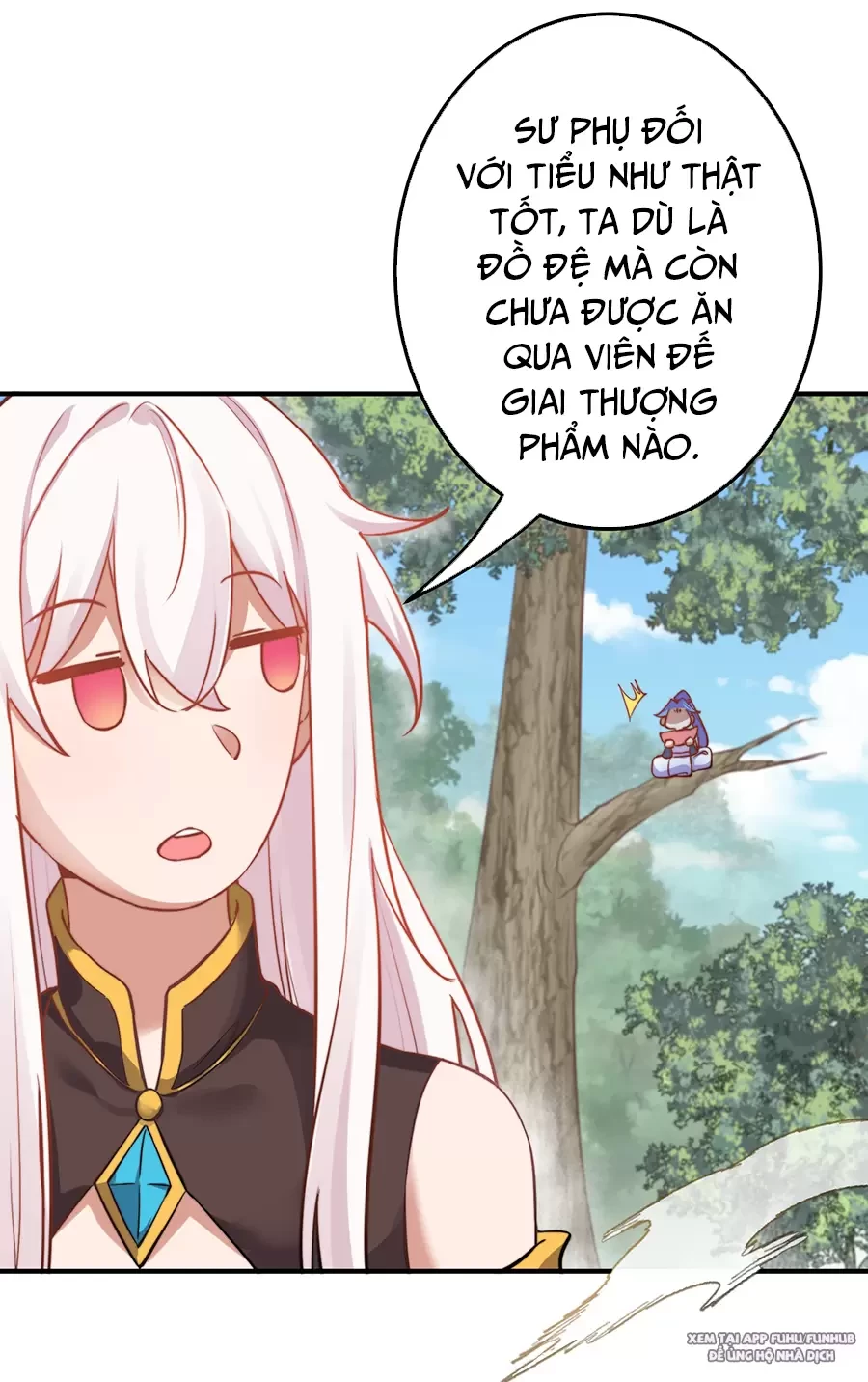 Đồ Đệ Của Ta Là Nữ Đế Chapter 96 - Next Chapter 97