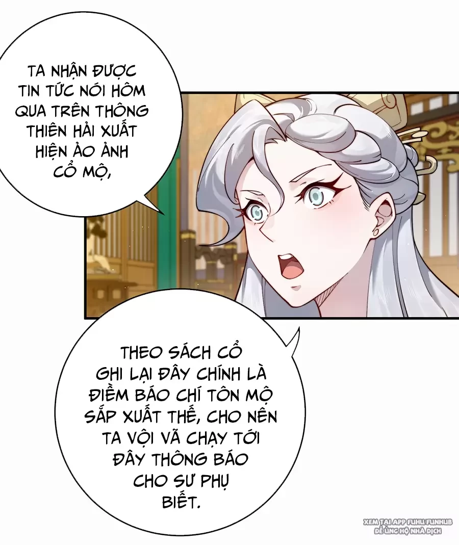 Đồ Đệ Của Ta Là Nữ Đế Chapter 96 - Next Chapter 97