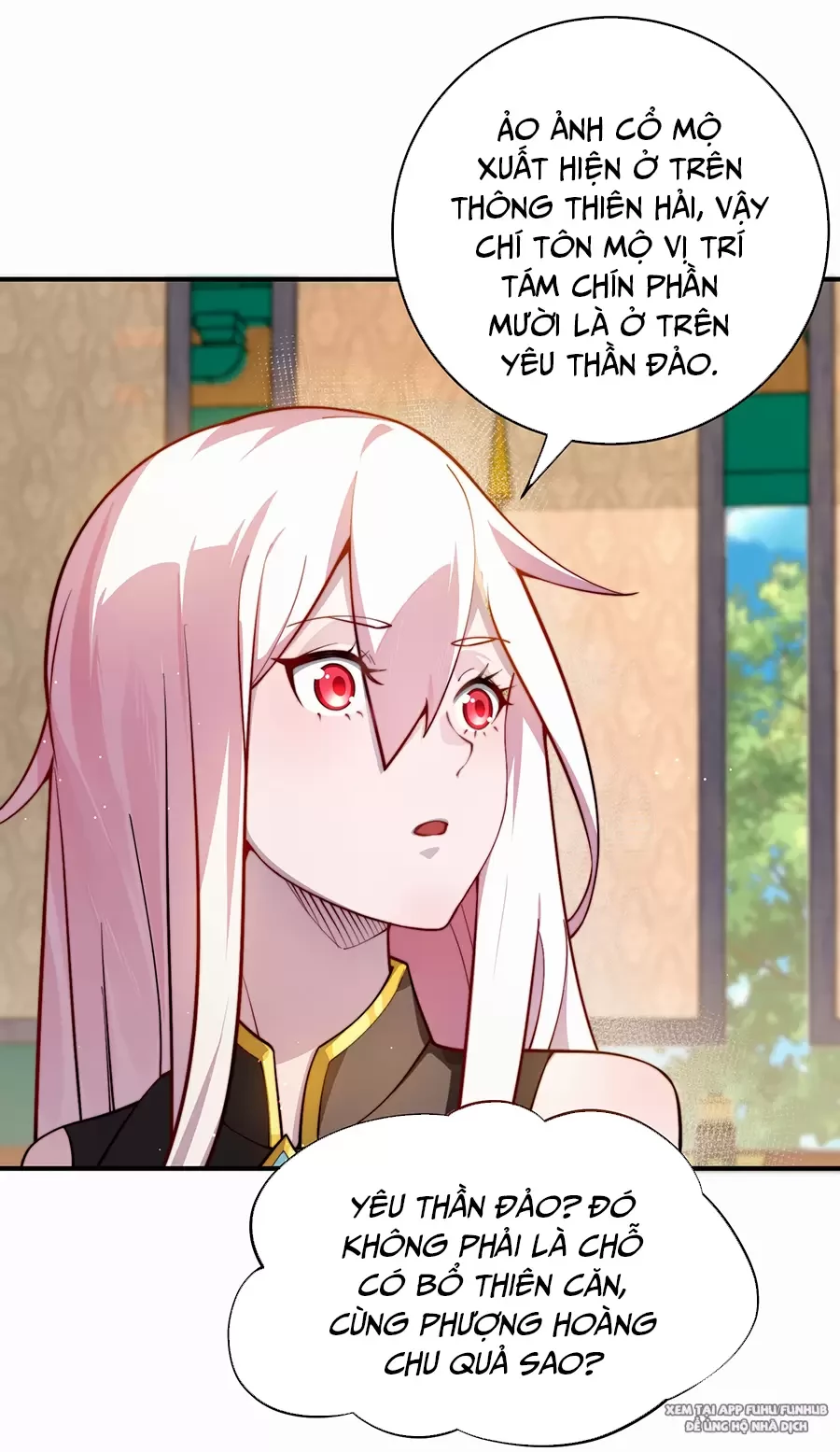 Đồ Đệ Của Ta Là Nữ Đế Chapter 96 - Next Chapter 97