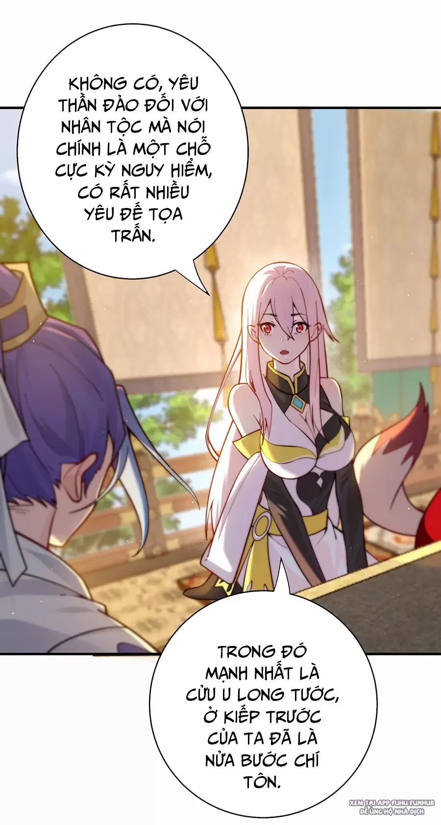 Đồ Đệ Của Ta Là Nữ Đế Chapter 96 - Next Chapter 97