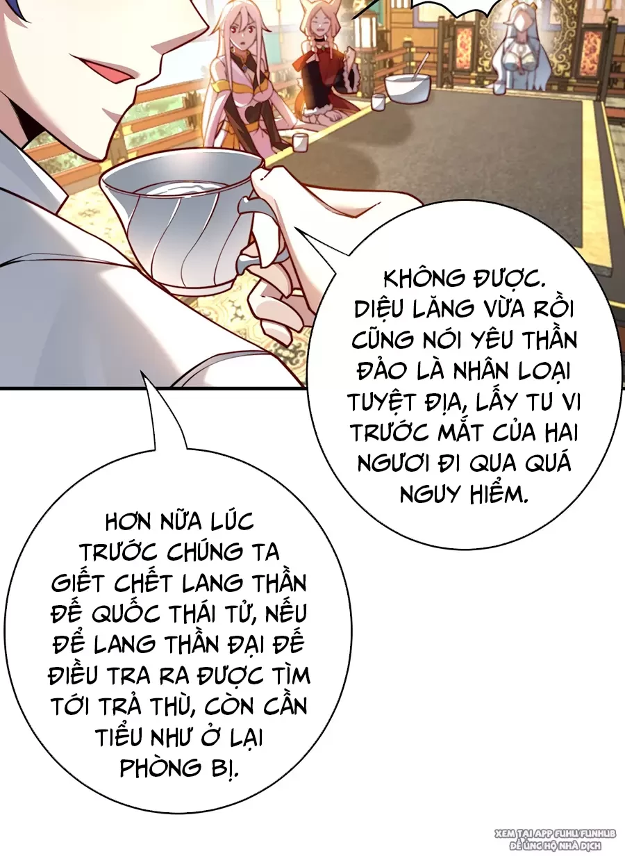 Đồ Đệ Của Ta Là Nữ Đế Chapter 96 - Next Chapter 97