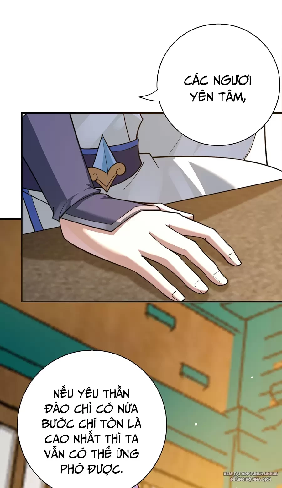 Đồ Đệ Của Ta Là Nữ Đế Chapter 96 - Next Chapter 97