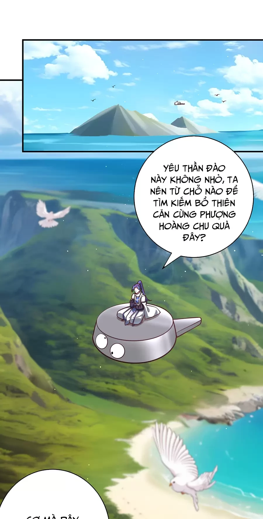 Đồ Đệ Của Ta Là Nữ Đế Chapter 97 - Next Chapter 98