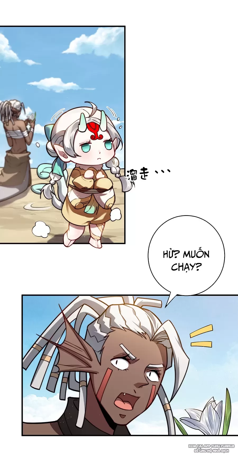 Đồ Đệ Của Ta Là Nữ Đế Chapter 97 - Next Chapter 98