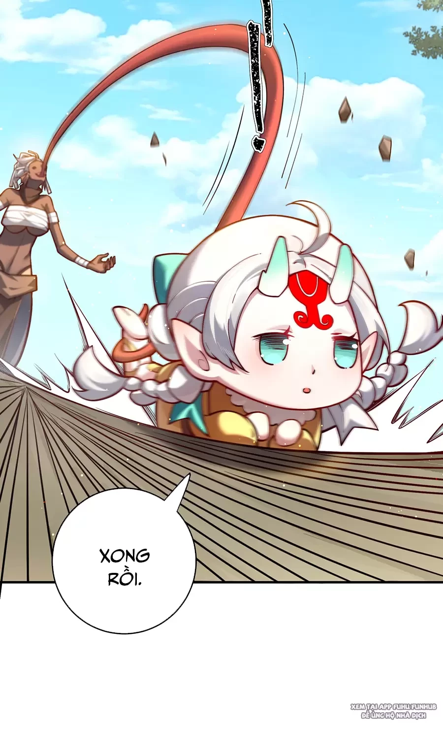 Đồ Đệ Của Ta Là Nữ Đế Chapter 97 - Next Chapter 98