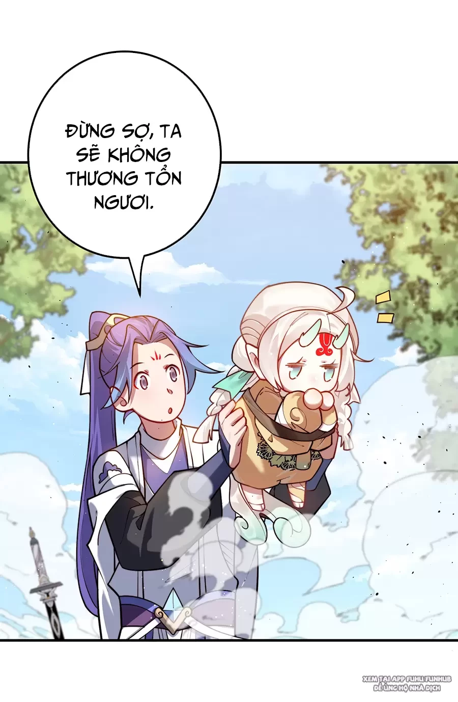 Đồ Đệ Của Ta Là Nữ Đế Chapter 97 - Next Chapter 98