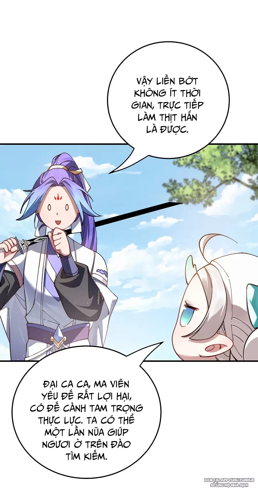 Đồ Đệ Của Ta Là Nữ Đế Chapter 97 - Next Chapter 98