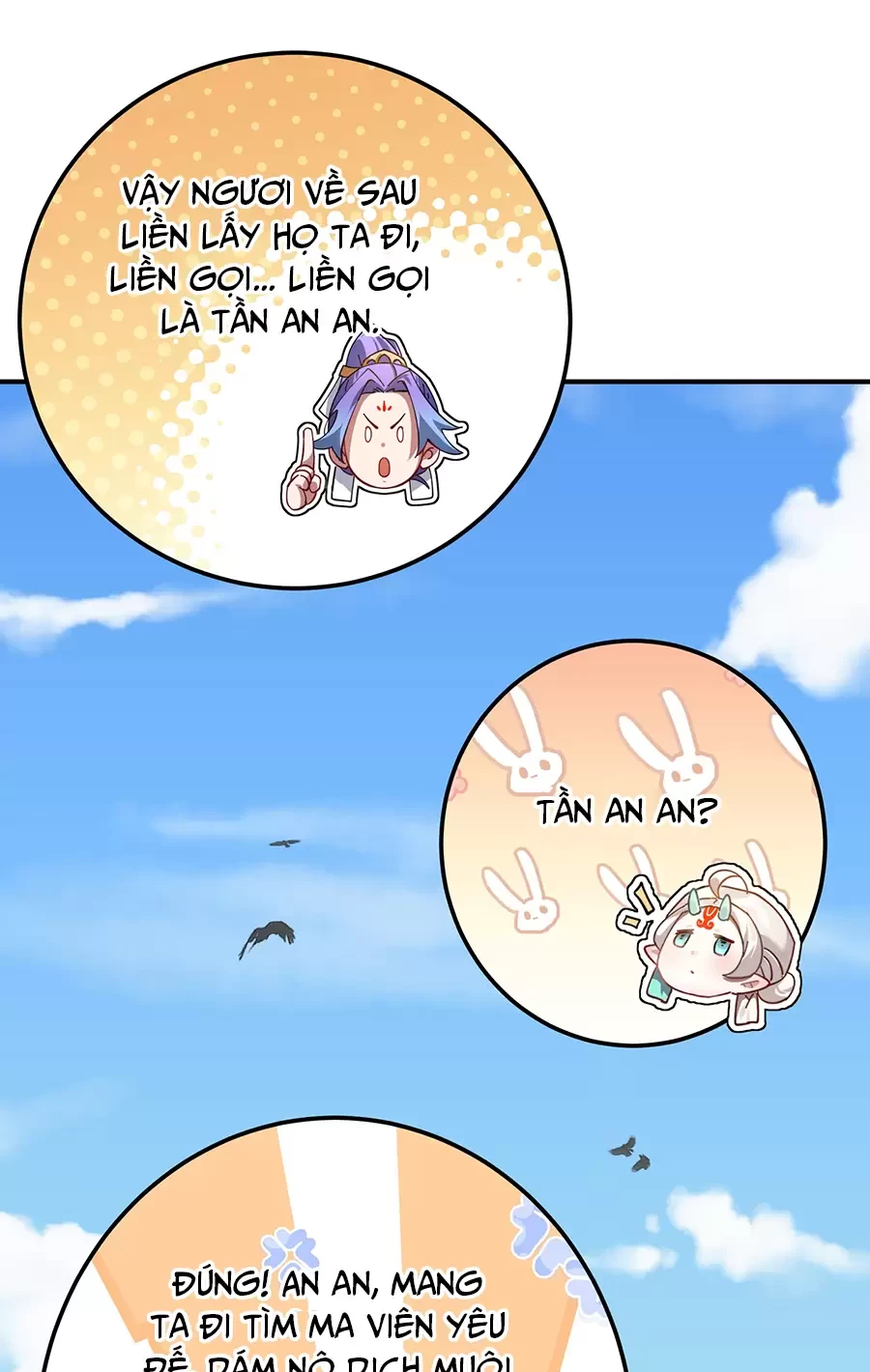 Đồ Đệ Của Ta Là Nữ Đế Chapter 97 - Next Chapter 98