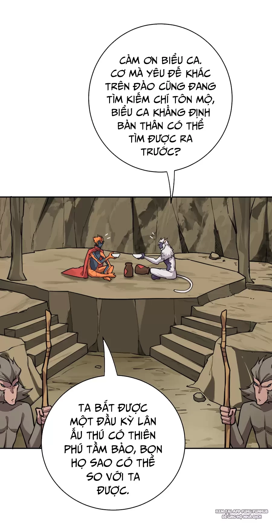 Đồ Đệ Của Ta Là Nữ Đế Chapter 97 - Next Chapter 98