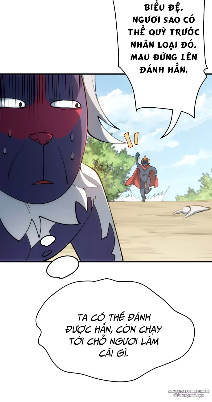 Đồ Đệ Của Ta Là Nữ Đế Chapter 98 - Next Chapter 99