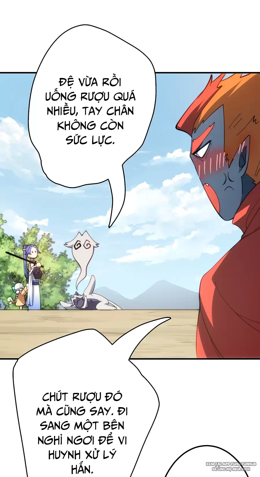 Đồ Đệ Của Ta Là Nữ Đế Chapter 98 - Next Chapter 99