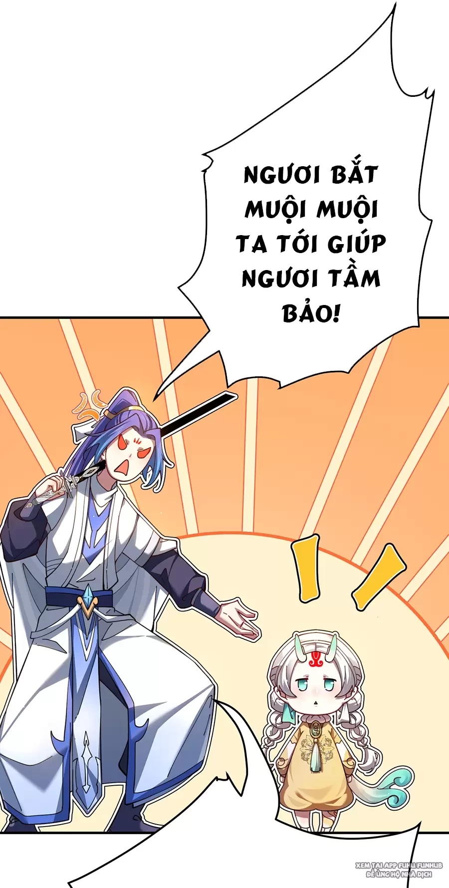 Đồ Đệ Của Ta Là Nữ Đế Chapter 98 - Next Chapter 99