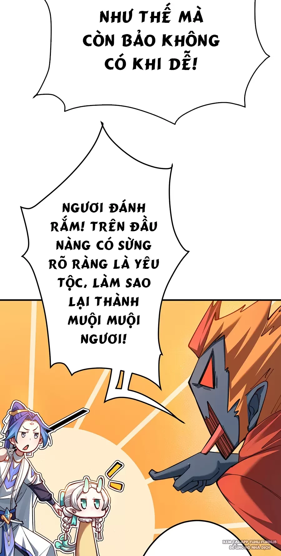 Đồ Đệ Của Ta Là Nữ Đế Chapter 98 - Next Chapter 99