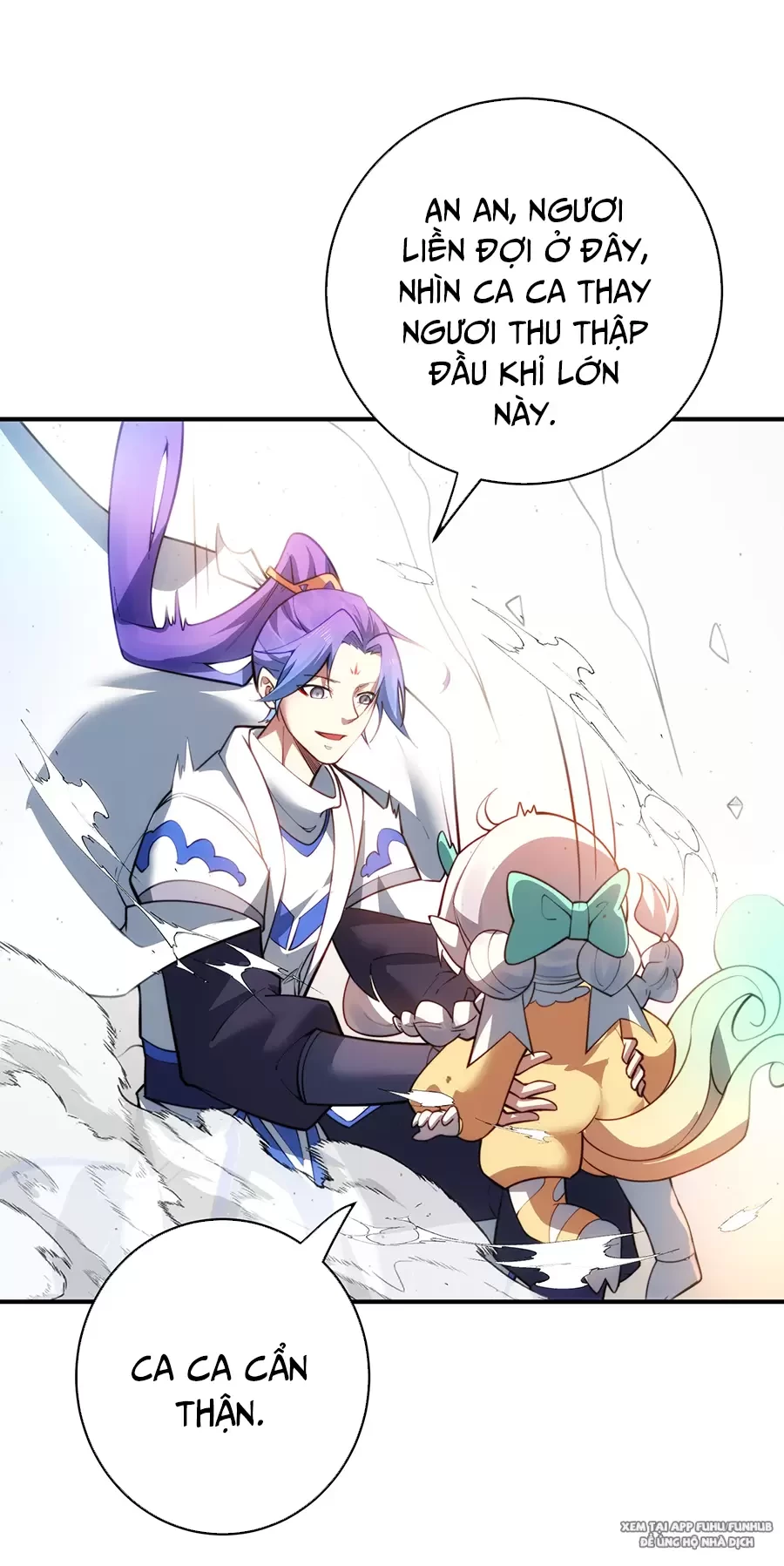 Đồ Đệ Của Ta Là Nữ Đế Chapter 98 - Next Chapter 99