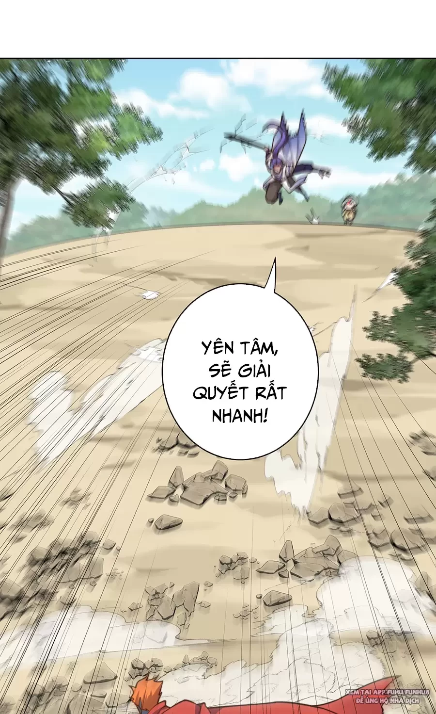 Đồ Đệ Của Ta Là Nữ Đế Chapter 98 - Next Chapter 99