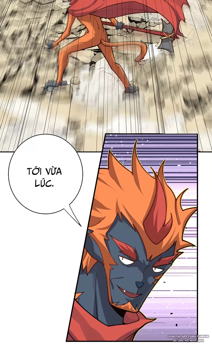 Đồ Đệ Của Ta Là Nữ Đế Chapter 98 - Next Chapter 99