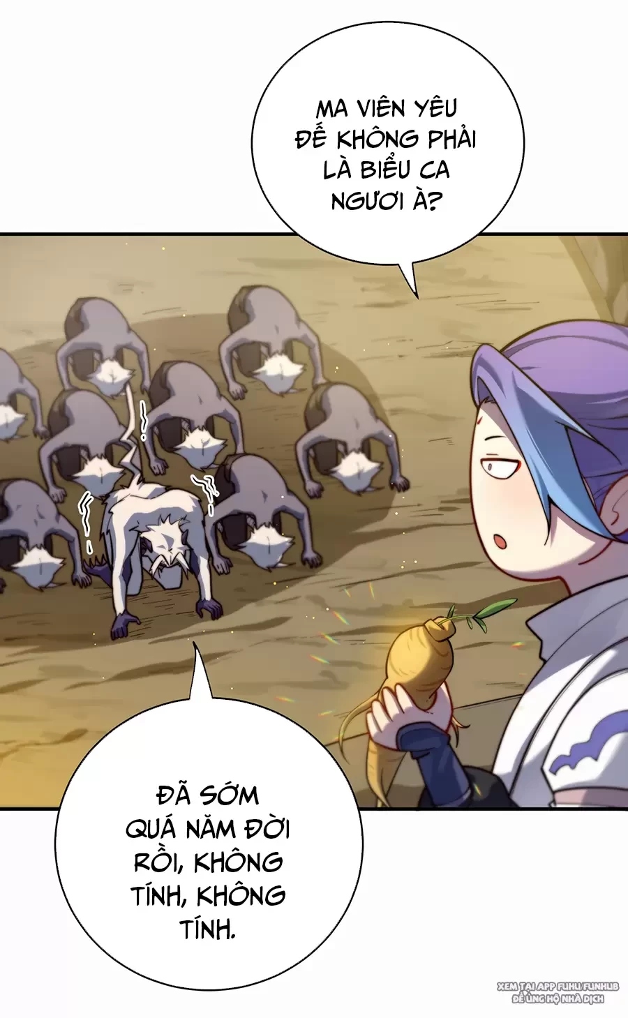 Đồ Đệ Của Ta Là Nữ Đế Chapter 99 - Next Chapter 100