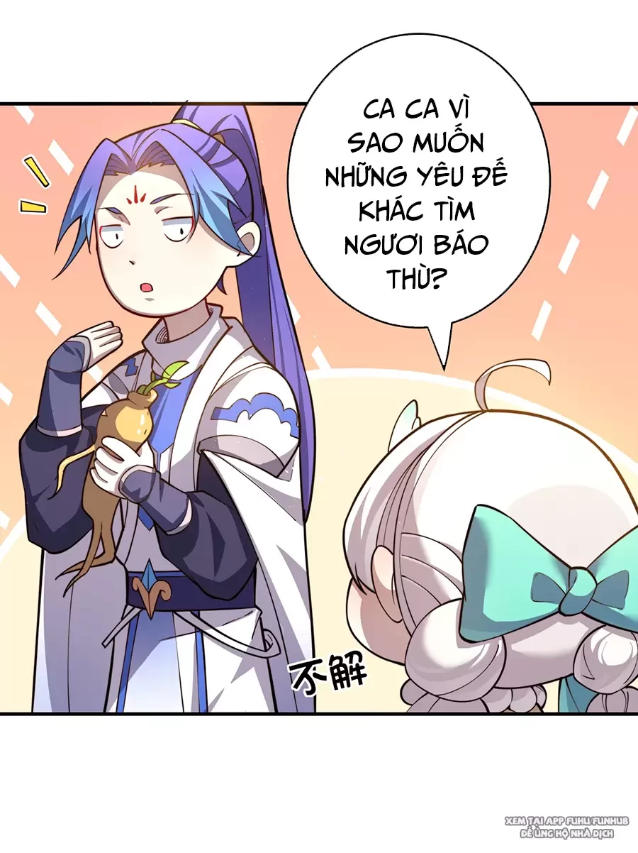 Đồ Đệ Của Ta Là Nữ Đế Chapter 99 - Next Chapter 100