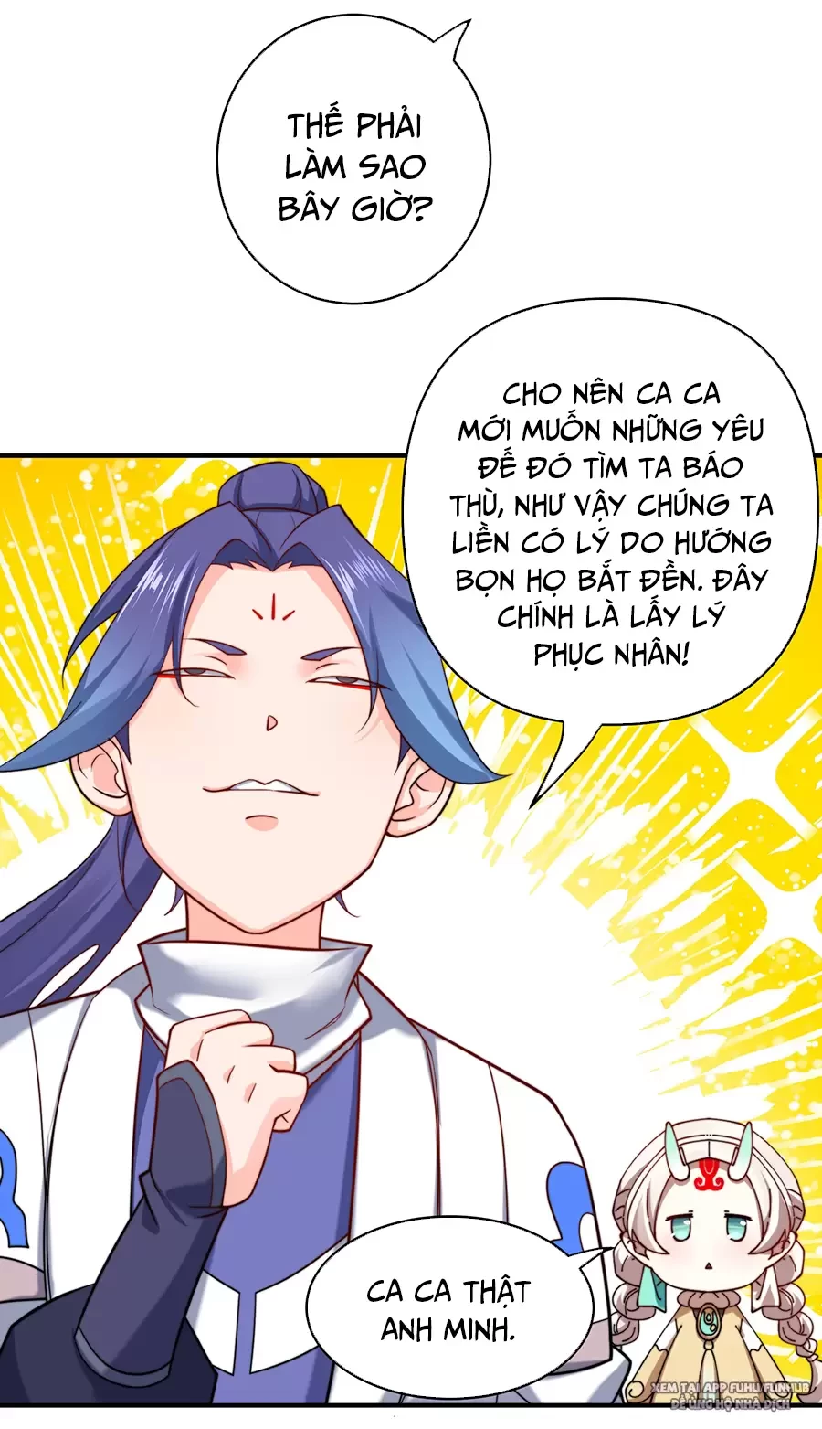 Đồ Đệ Của Ta Là Nữ Đế Chapter 99 - Next Chapter 100