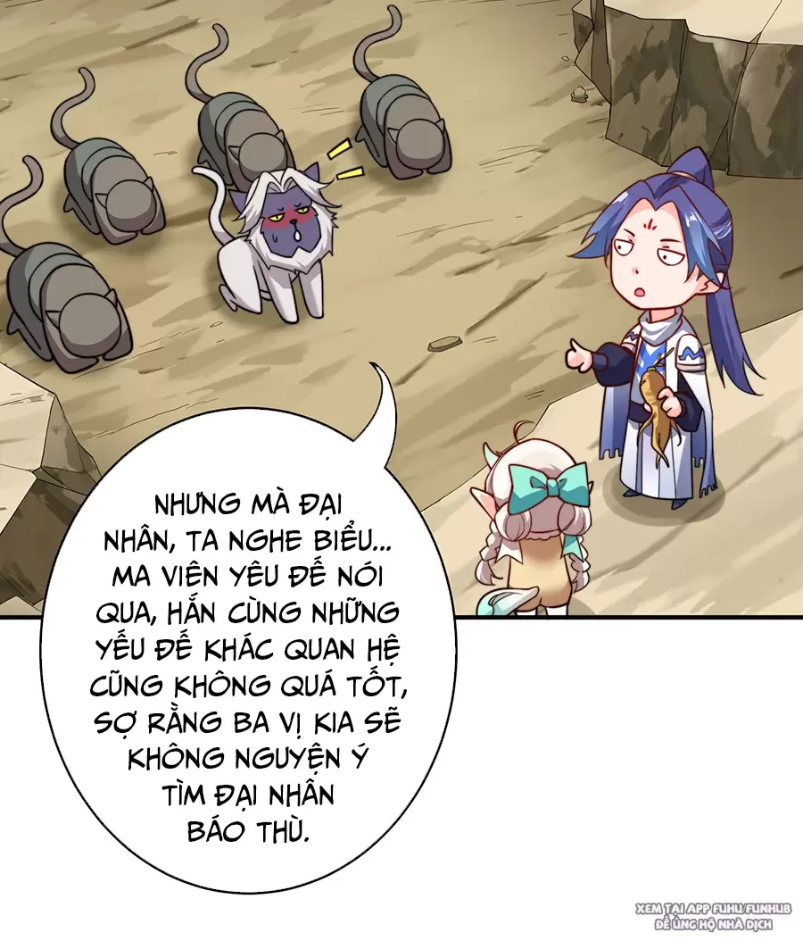 Đồ Đệ Của Ta Là Nữ Đế Chapter 99 - Next Chapter 100