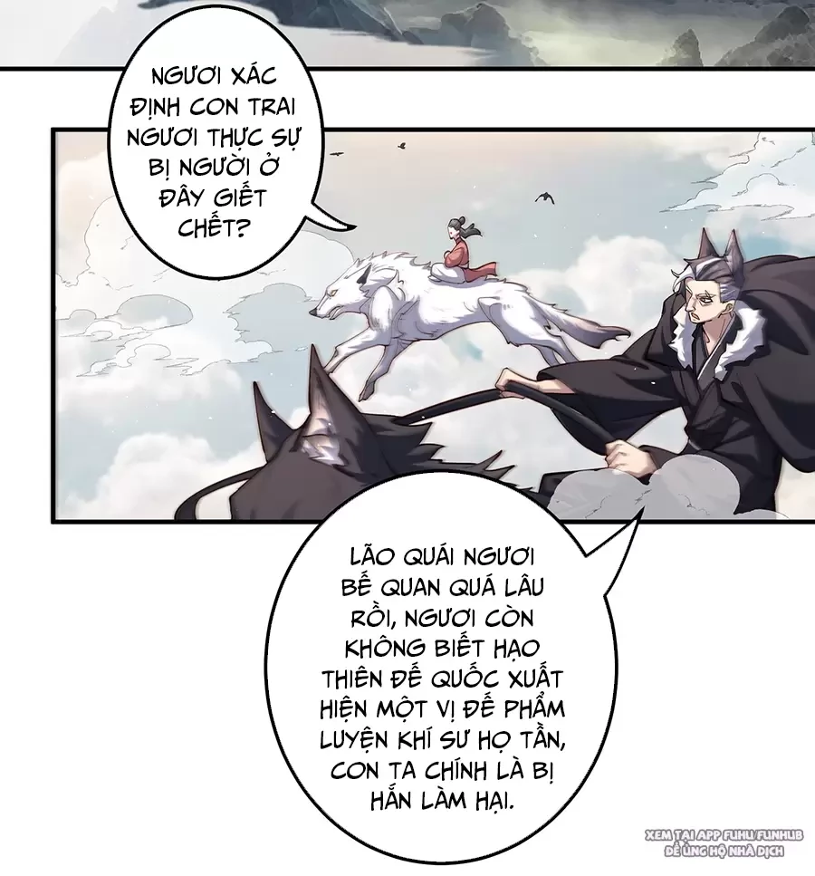 Đồ Đệ Của Ta Là Nữ Đế Chapter 100 - Next Chapter 101