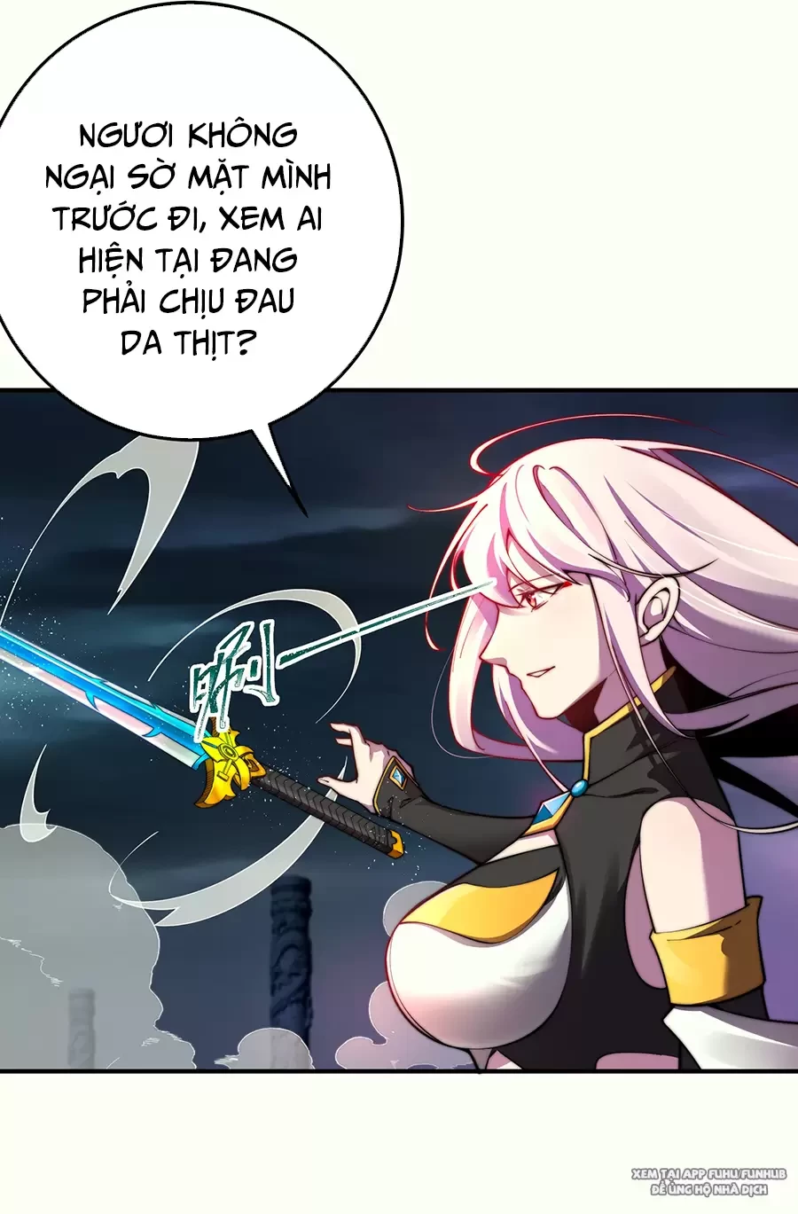 Đồ Đệ Của Ta Là Nữ Đế Chapter 101 - Next Chapter 102