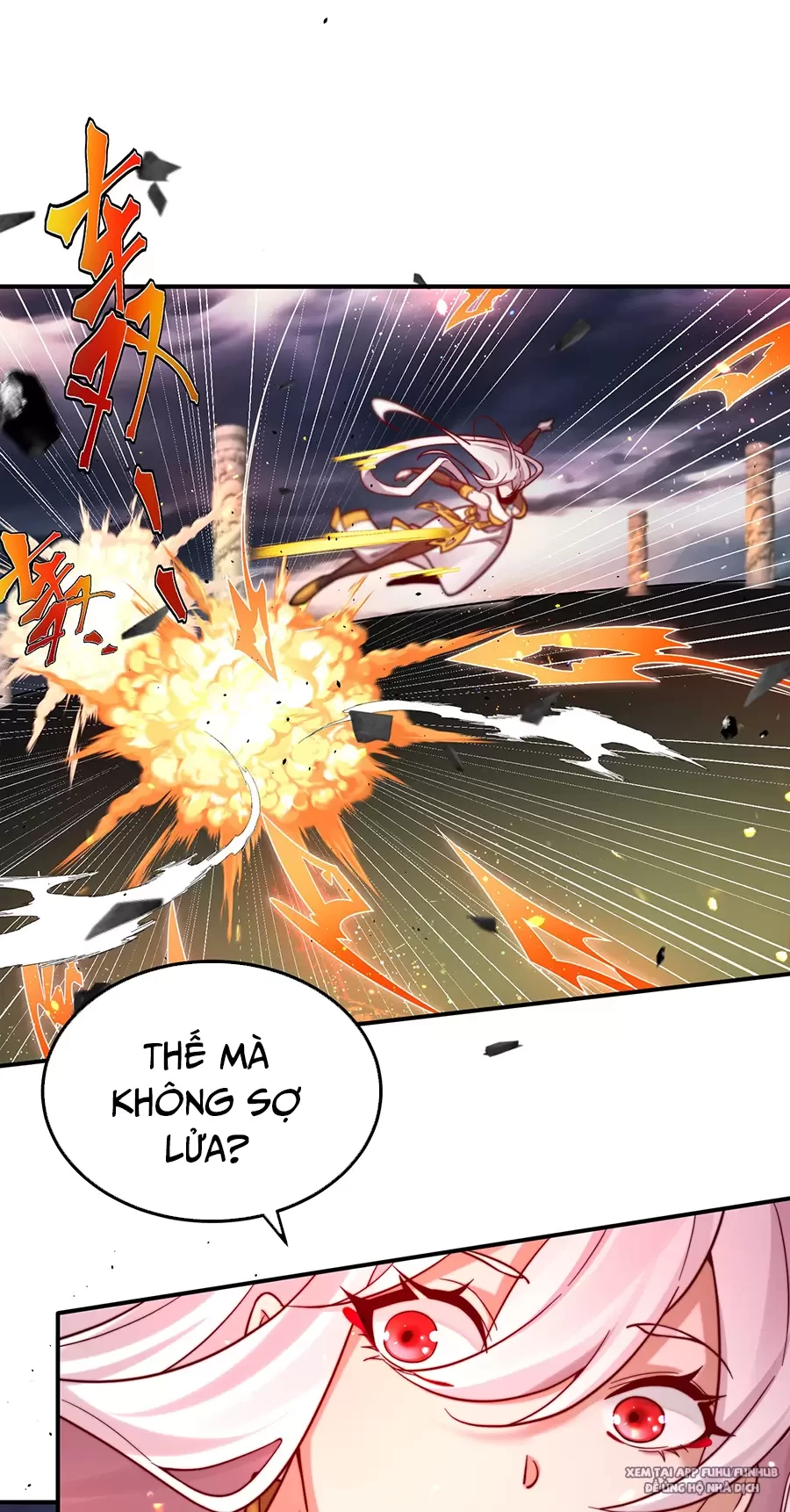 Đồ Đệ Của Ta Là Nữ Đế Chapter 101 - Next Chapter 102