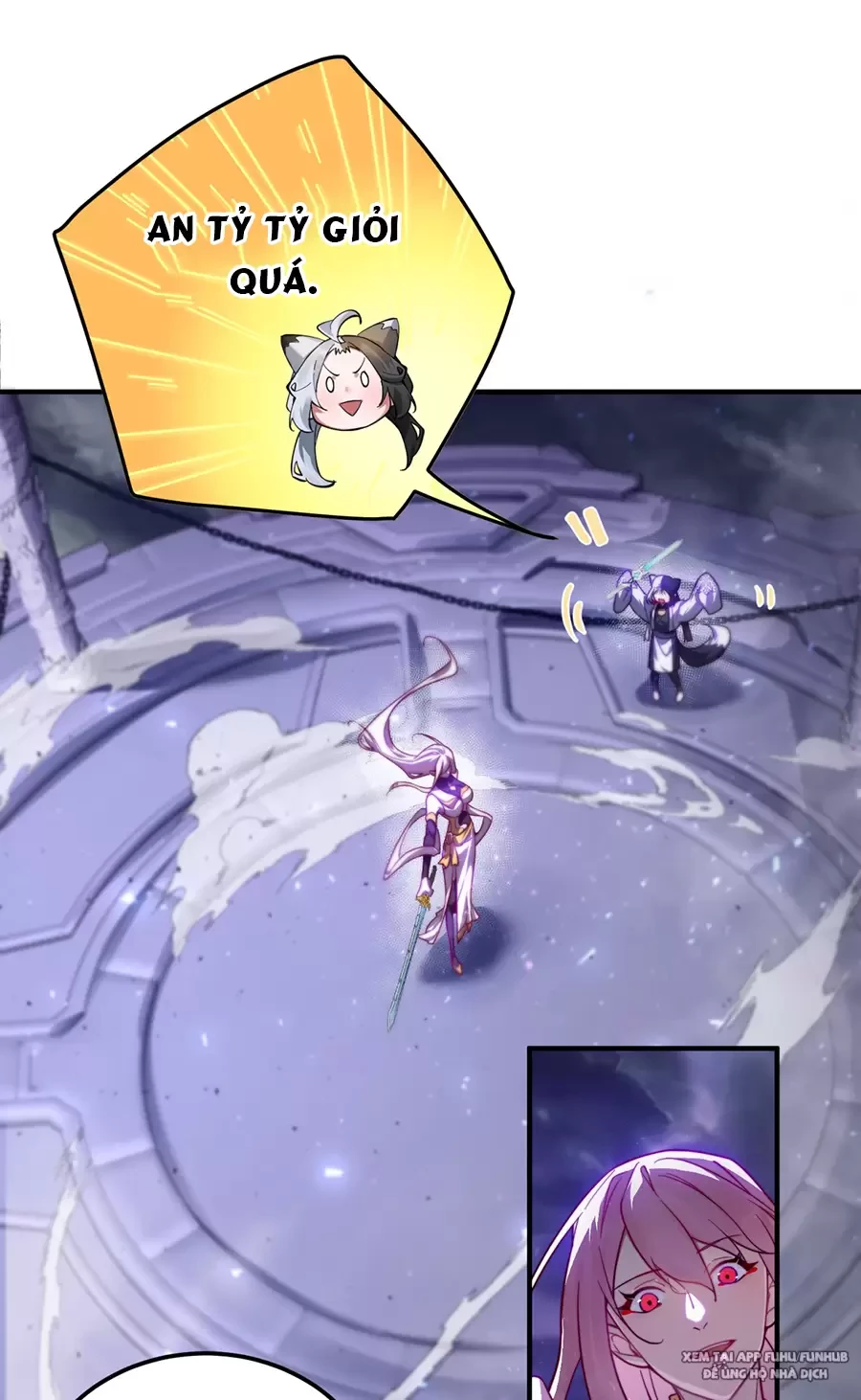 Đồ Đệ Của Ta Là Nữ Đế Chapter 102 - Next Chapter 103