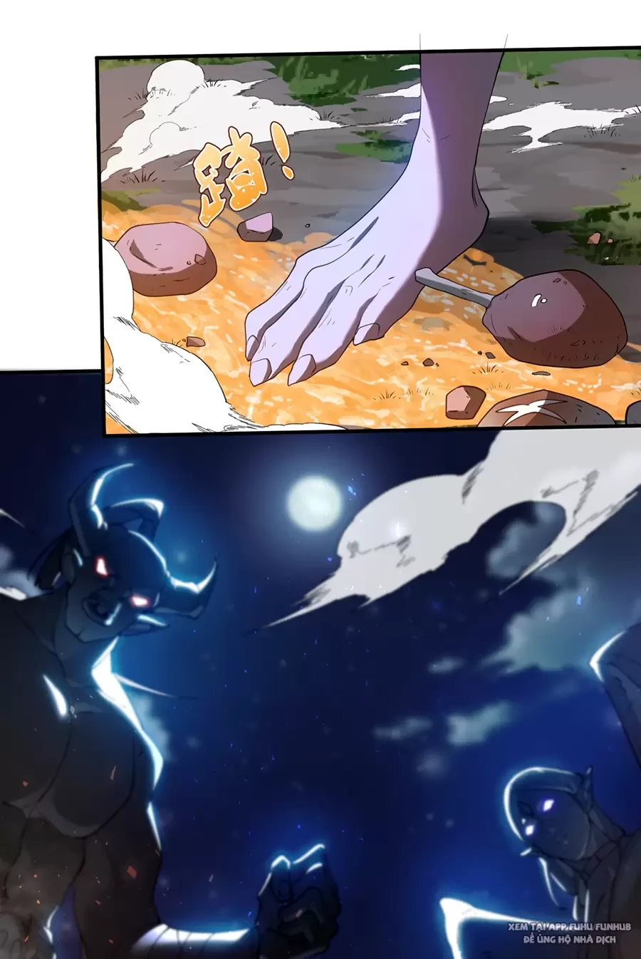 Đồ Đệ Của Ta Là Nữ Đế Chapter 102 - Next Chapter 103