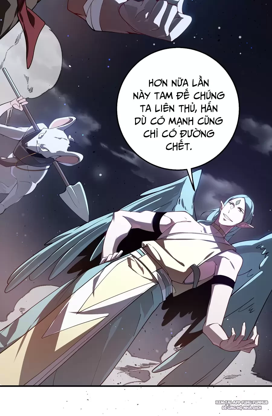 Đồ Đệ Của Ta Là Nữ Đế Chapter 103 - Next Chapter 104