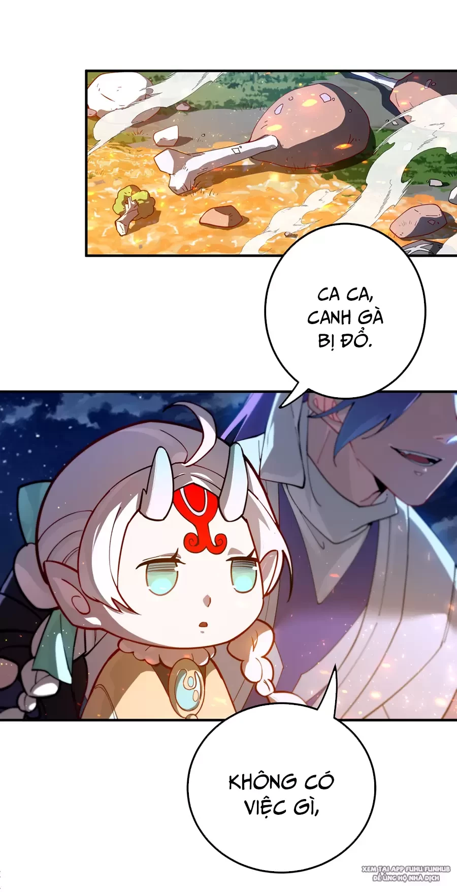 Đồ Đệ Của Ta Là Nữ Đế Chapter 103 - Next Chapter 104