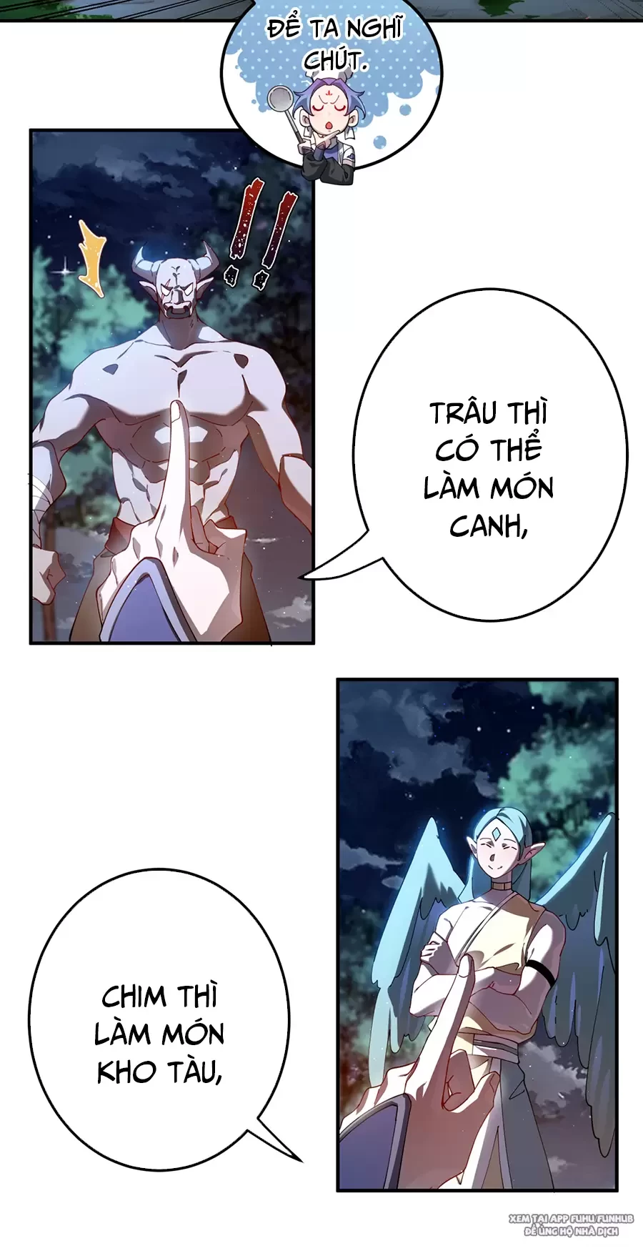 Đồ Đệ Của Ta Là Nữ Đế Chapter 103 - Next Chapter 104