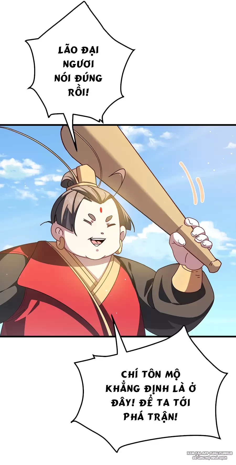 Đồ Đệ Của Ta Là Nữ Đế Chapter 104 - Next Chapter 105