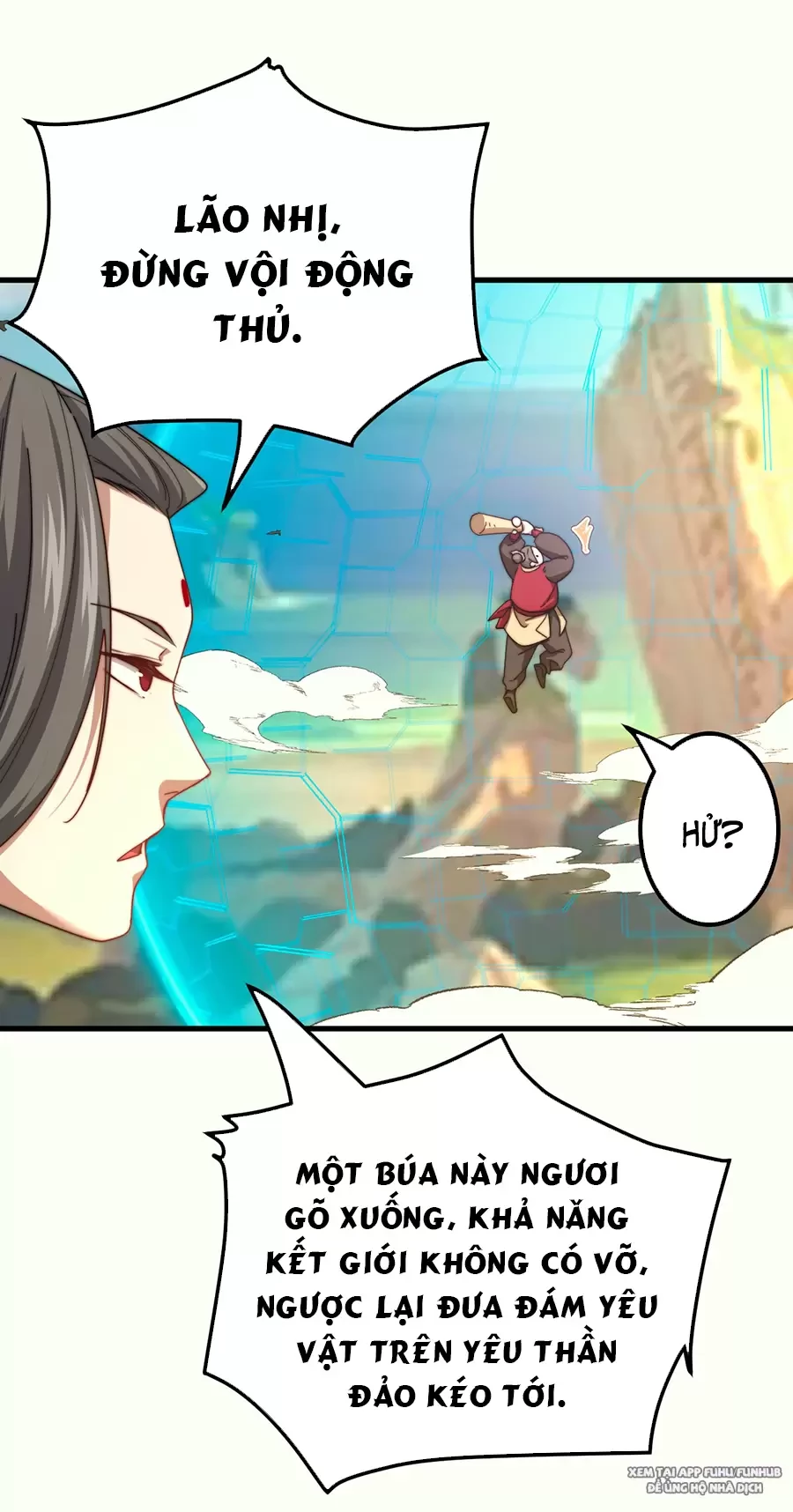 Đồ Đệ Của Ta Là Nữ Đế Chapter 104 - Next Chapter 105