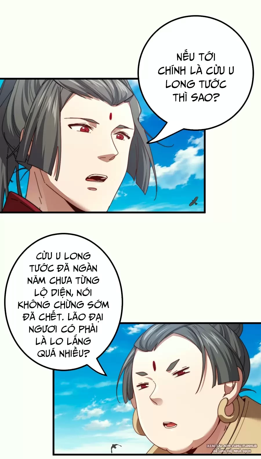 Đồ Đệ Của Ta Là Nữ Đế Chapter 104 - Next Chapter 105