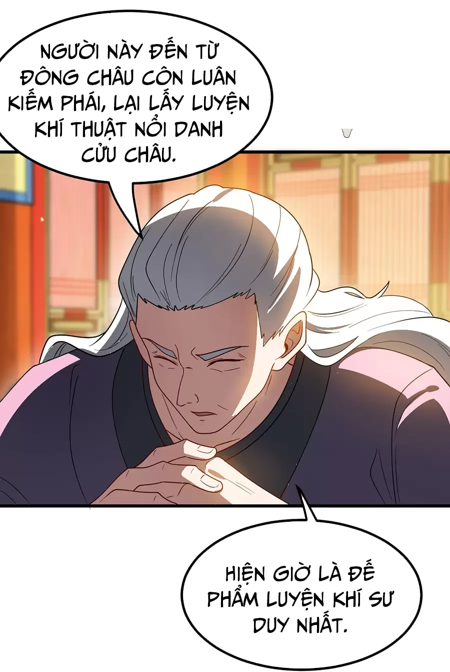 Đồ Đệ Của Ta Là Nữ Đế Chapter 119 - Next Chapter 120