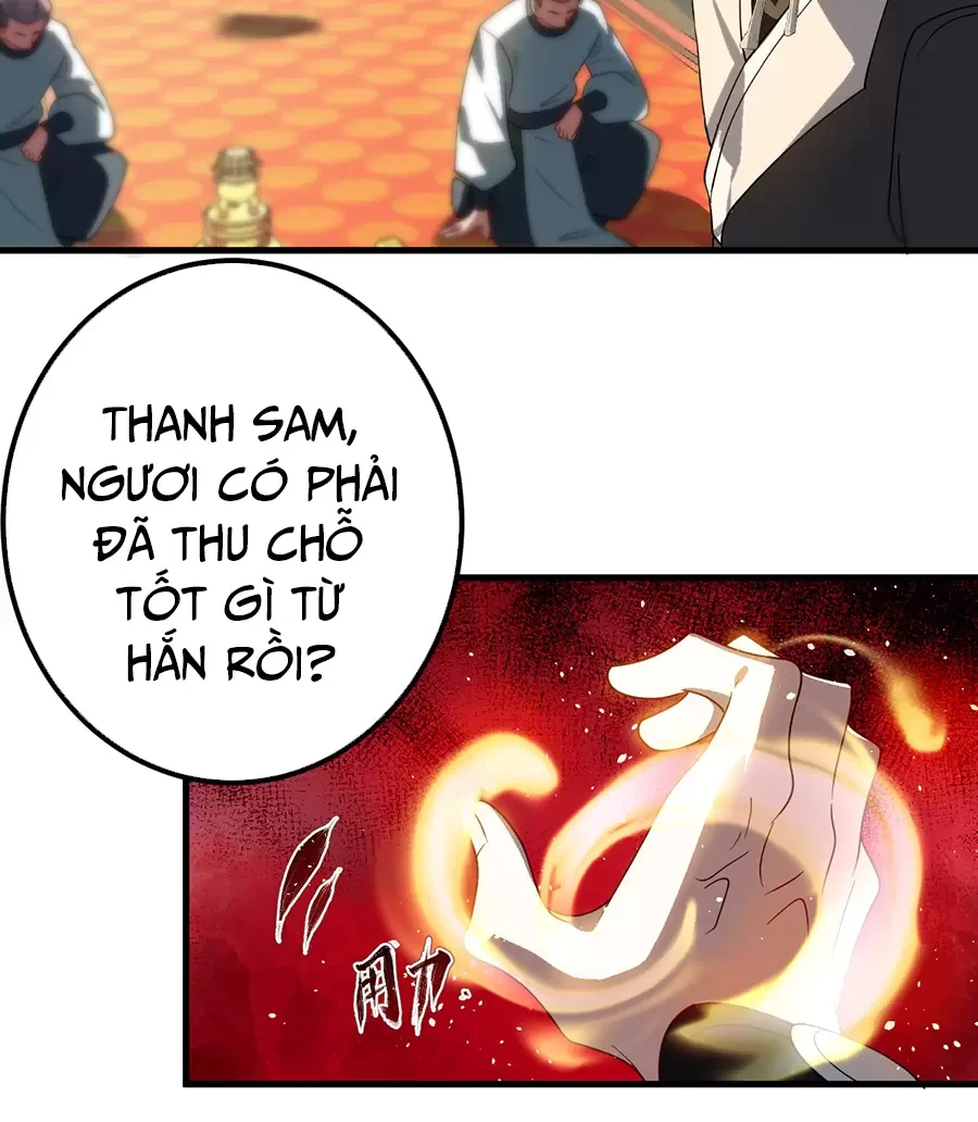 Đồ Đệ Của Ta Là Nữ Đế Chapter 119 - Next Chapter 120