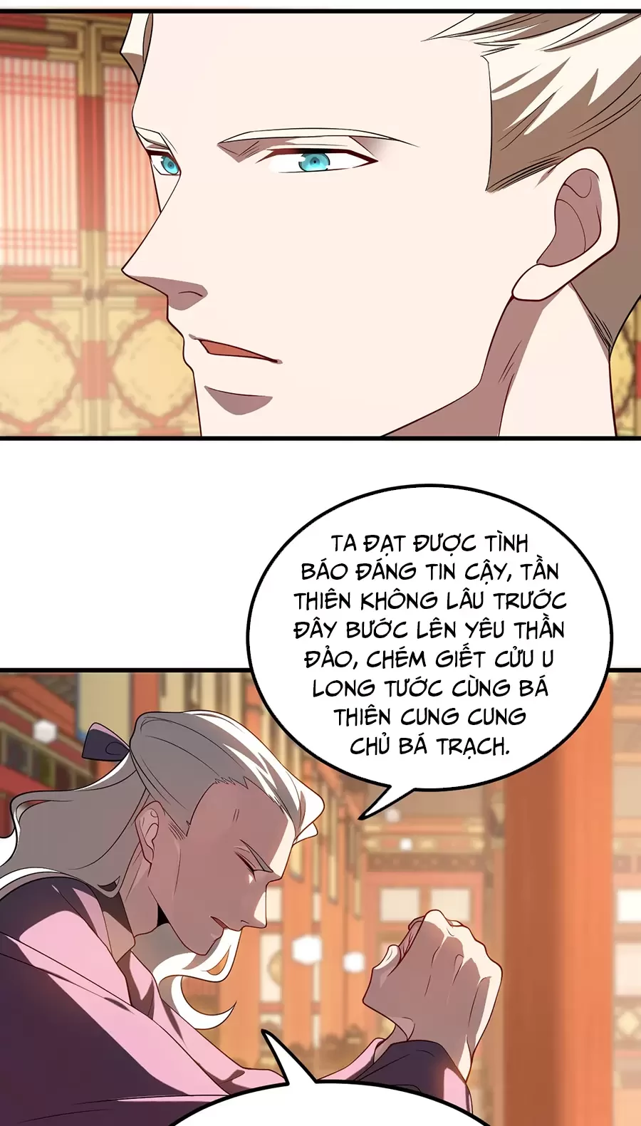 Đồ Đệ Của Ta Là Nữ Đế Chapter 119 - Next Chapter 120