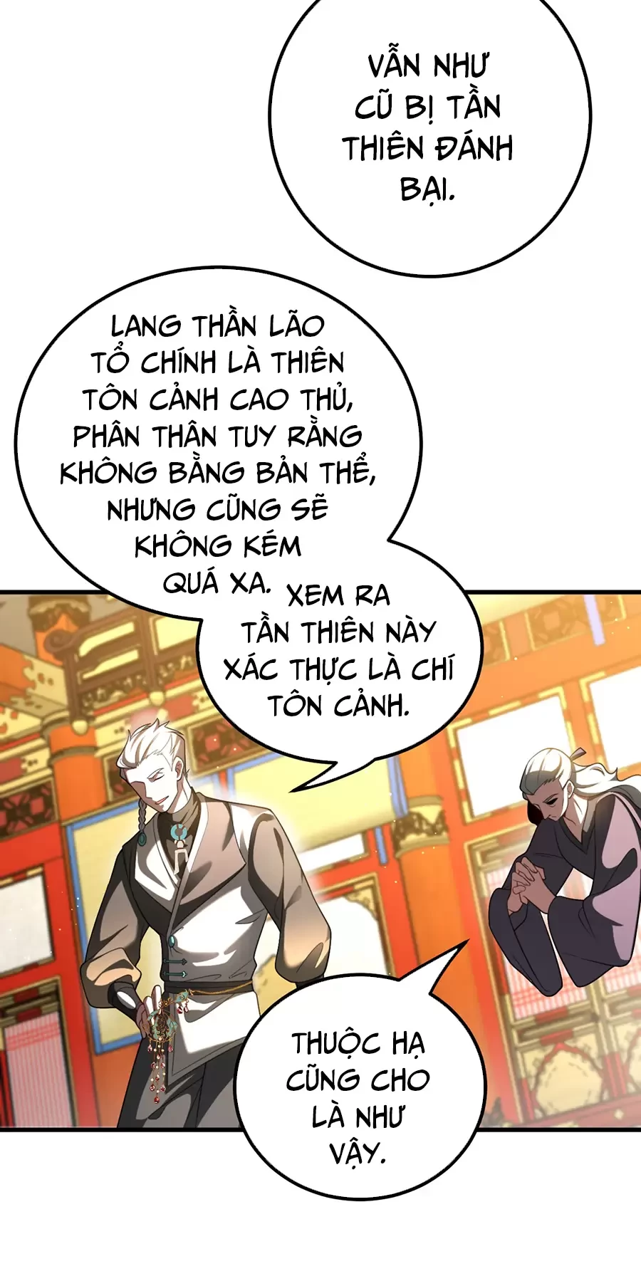 Đồ Đệ Của Ta Là Nữ Đế Chapter 119 - Next Chapter 120